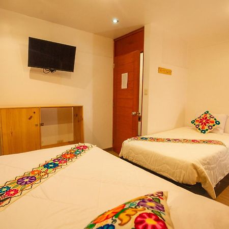 Hotel Ruta Amazonica Machupicchu エクステリア 写真