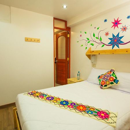 Hotel Ruta Amazonica Machupicchu エクステリア 写真