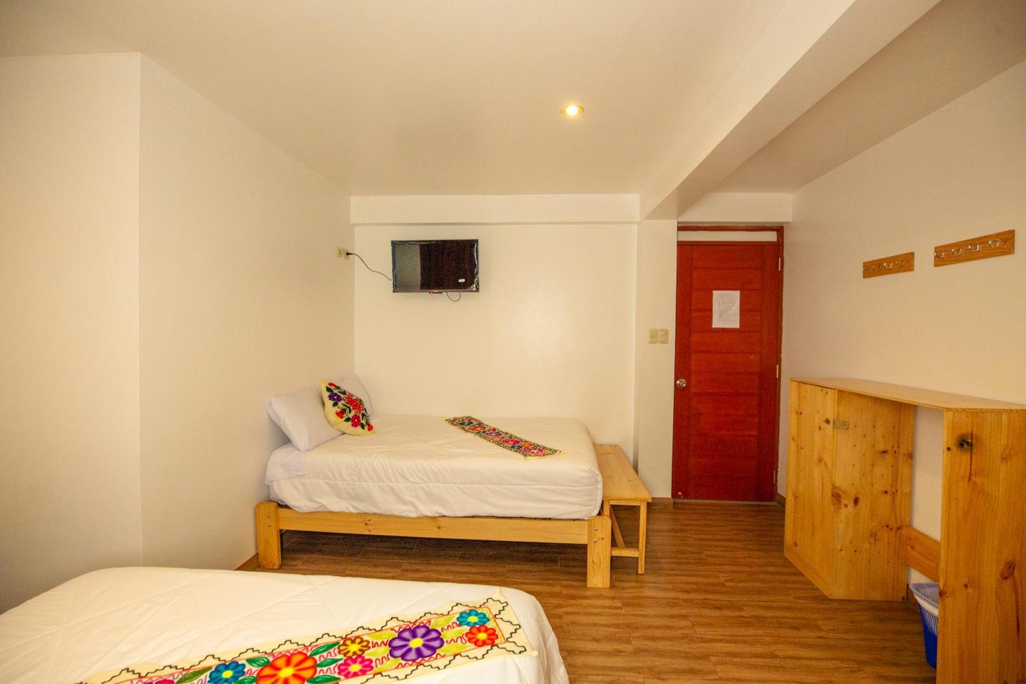 Hotel Ruta Amazonica Machupicchu エクステリア 写真