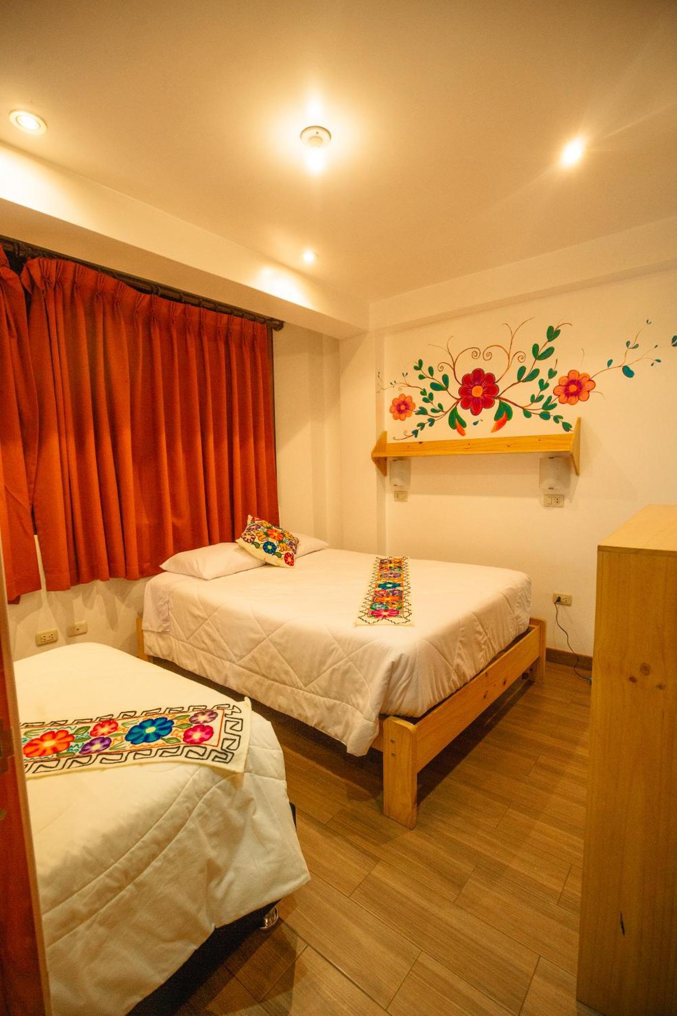 Hotel Ruta Amazonica Machupicchu エクステリア 写真