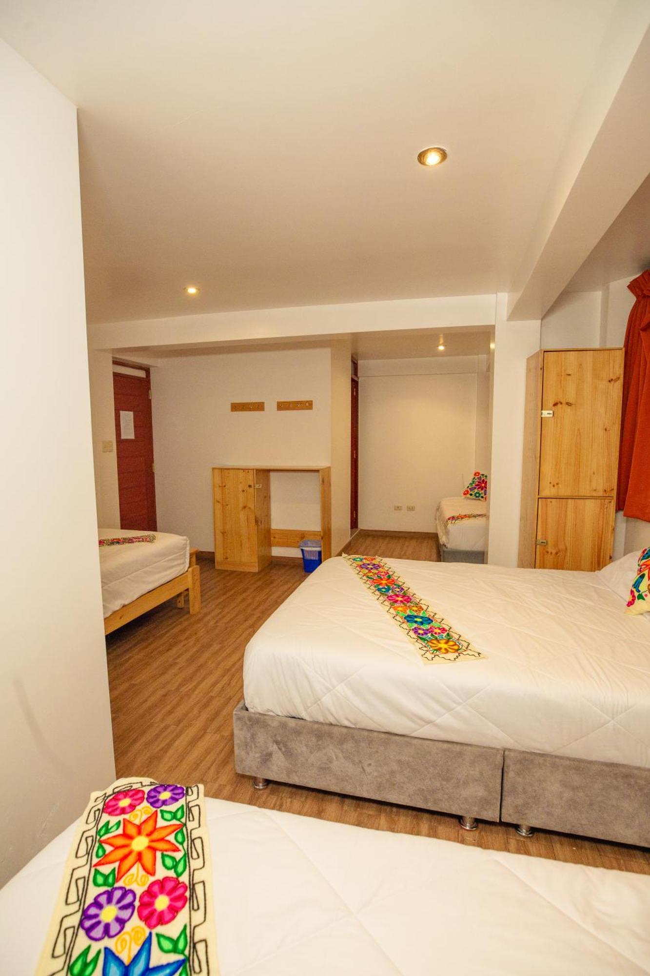 Hotel Ruta Amazonica Machupicchu エクステリア 写真