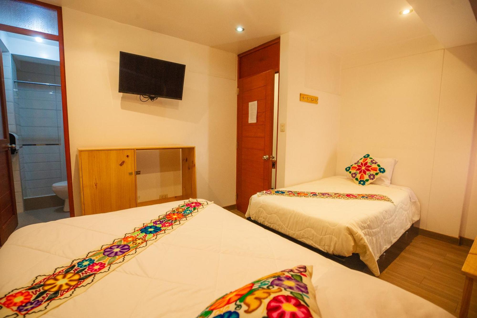 Hotel Ruta Amazonica Machupicchu エクステリア 写真