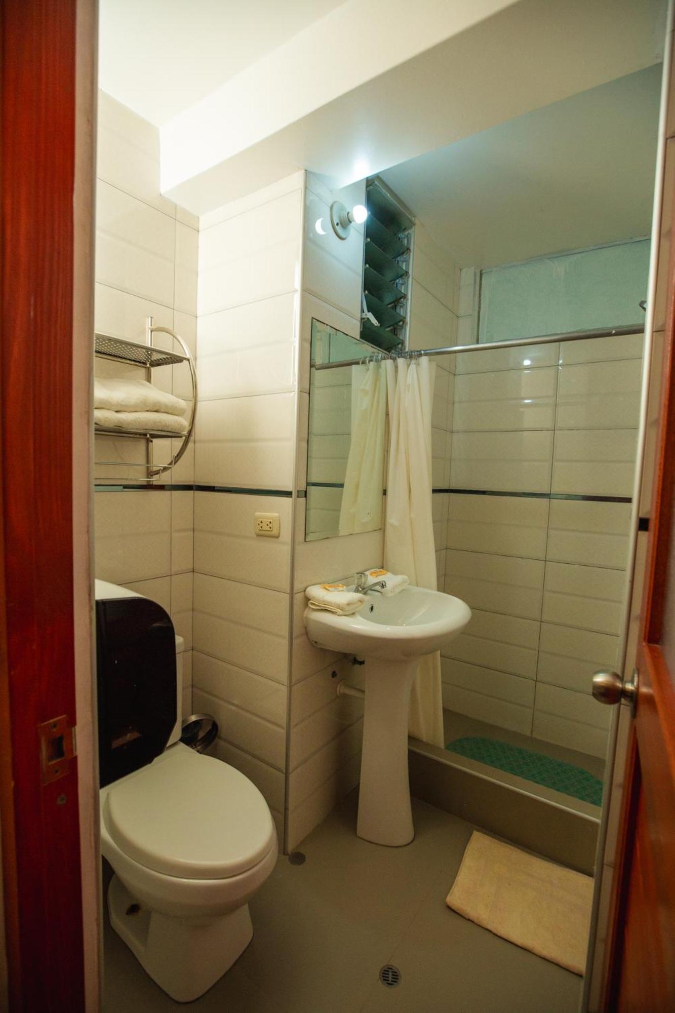 Hotel Ruta Amazonica Machupicchu エクステリア 写真