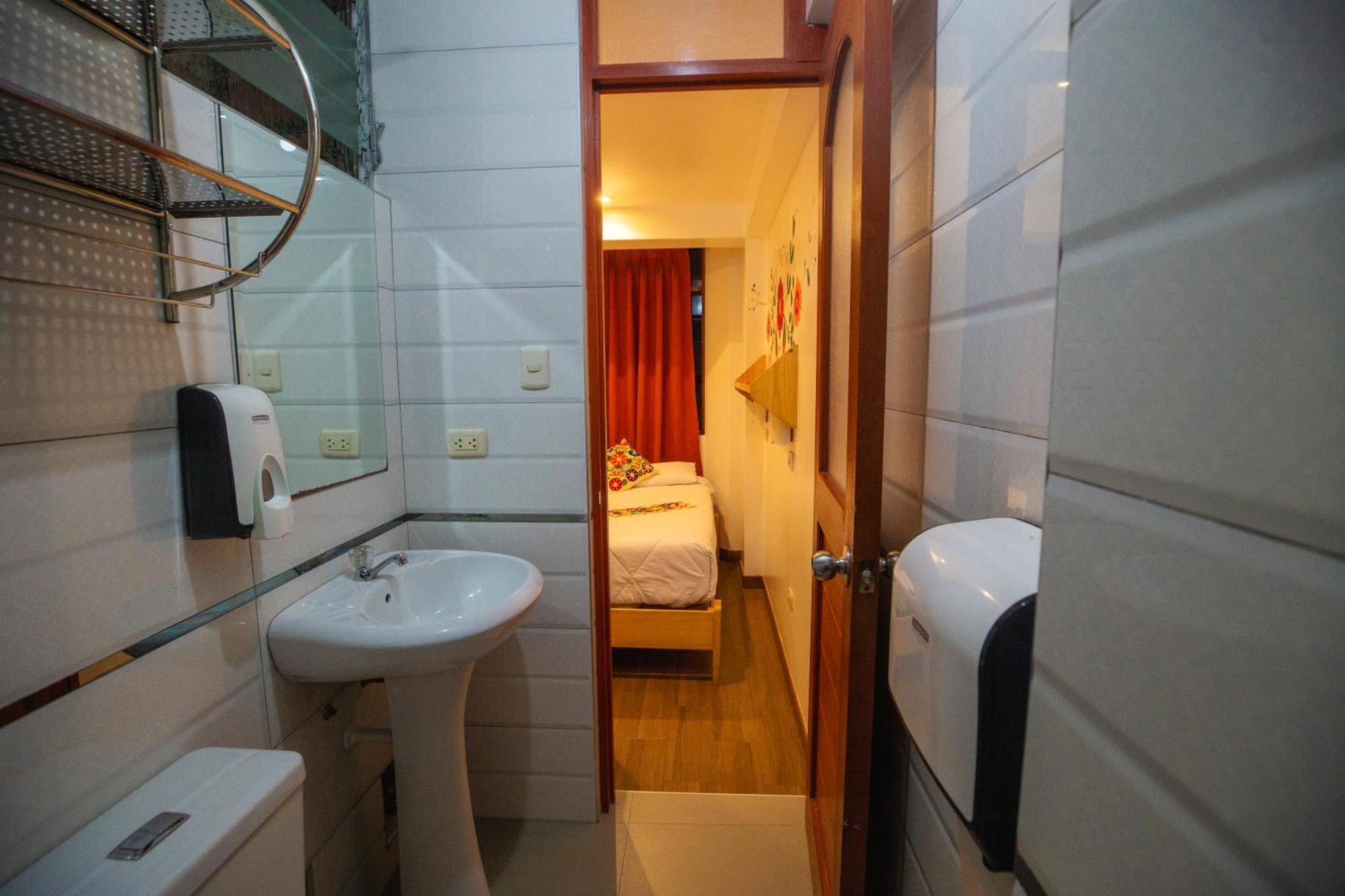 Hotel Ruta Amazonica Machupicchu エクステリア 写真