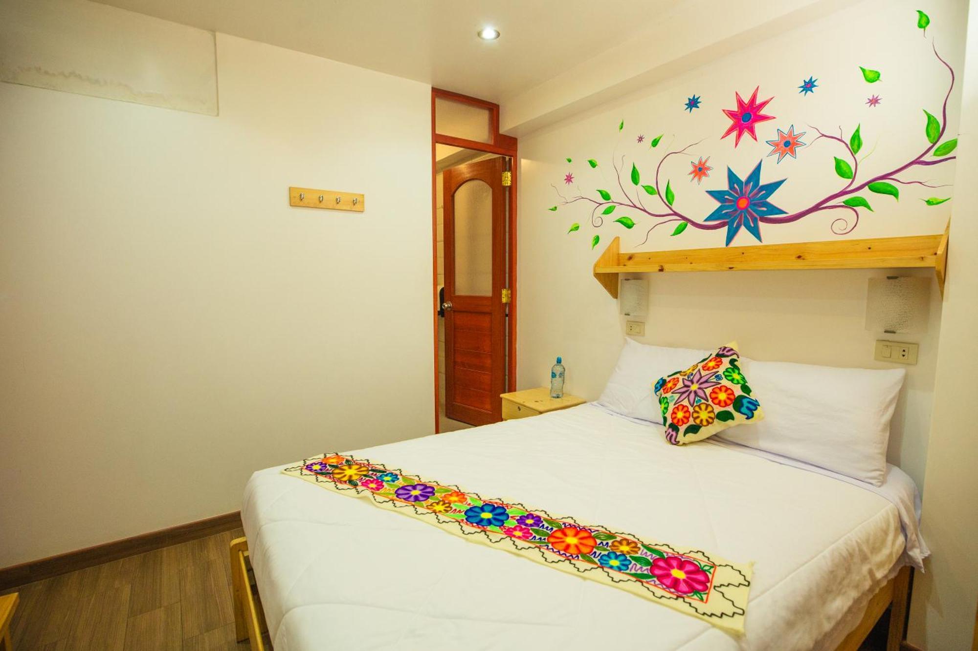Hotel Ruta Amazonica Machupicchu エクステリア 写真
