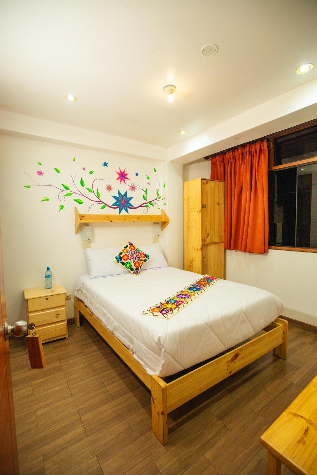 Hotel Ruta Amazonica Machupicchu エクステリア 写真