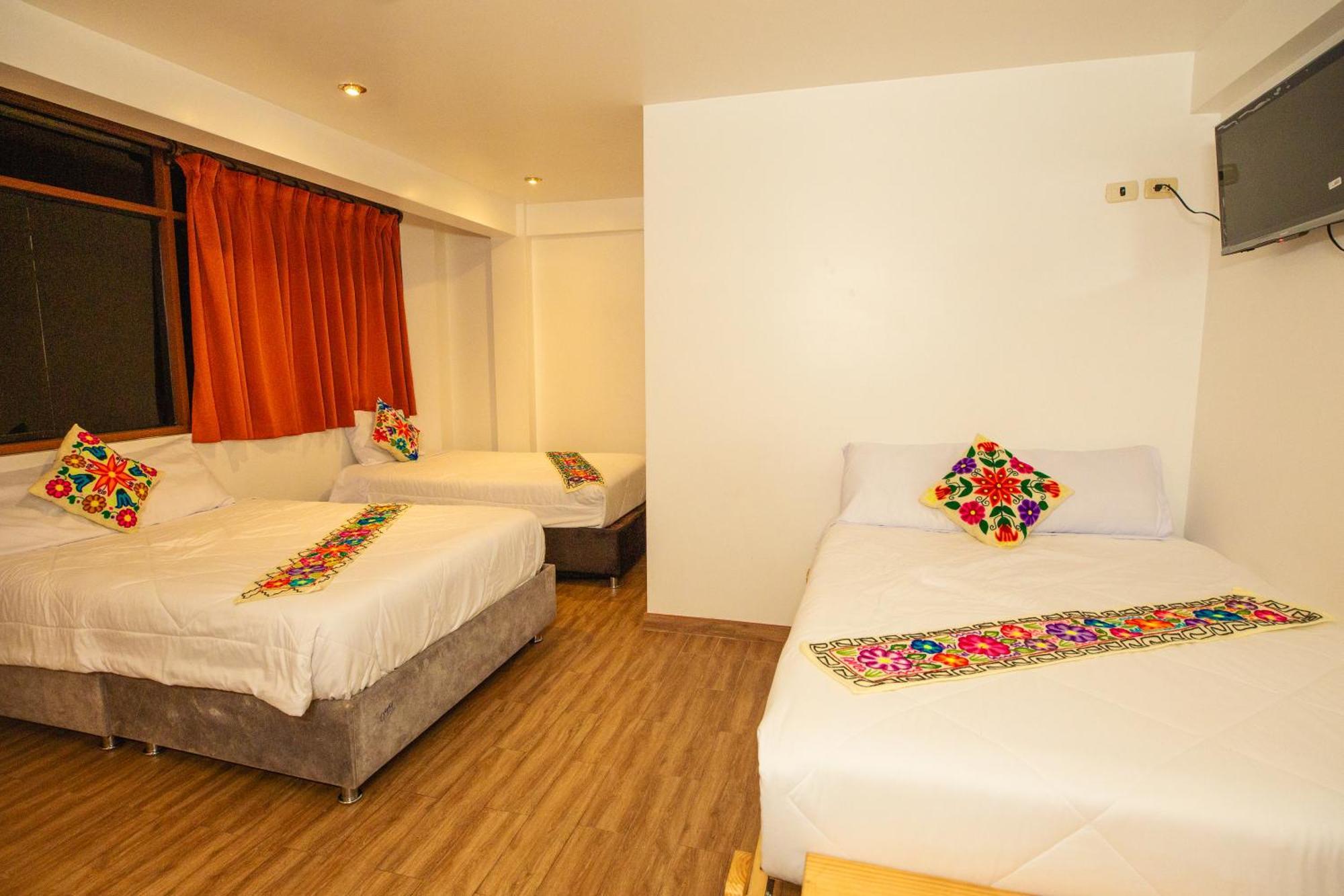 Hotel Ruta Amazonica Machupicchu エクステリア 写真