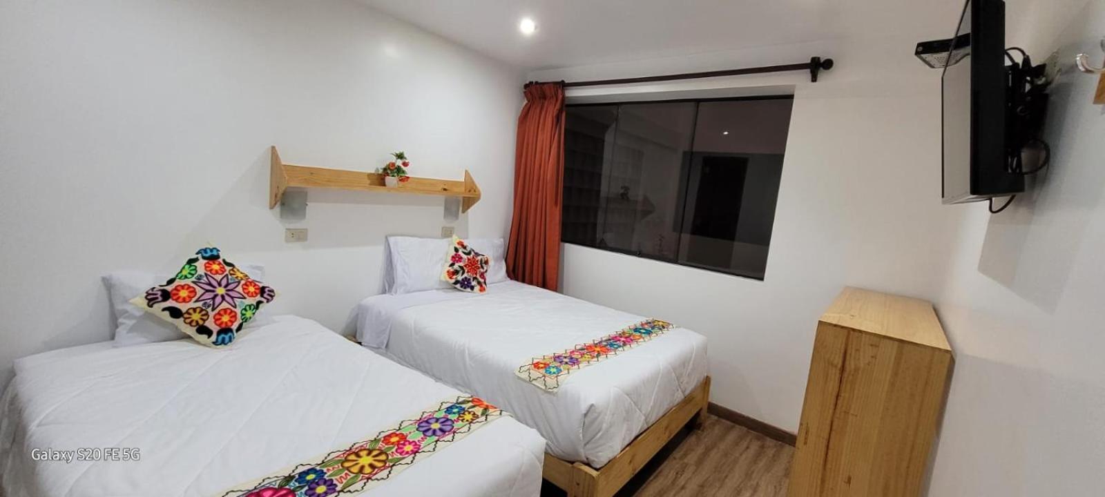 Hotel Ruta Amazonica Machupicchu エクステリア 写真