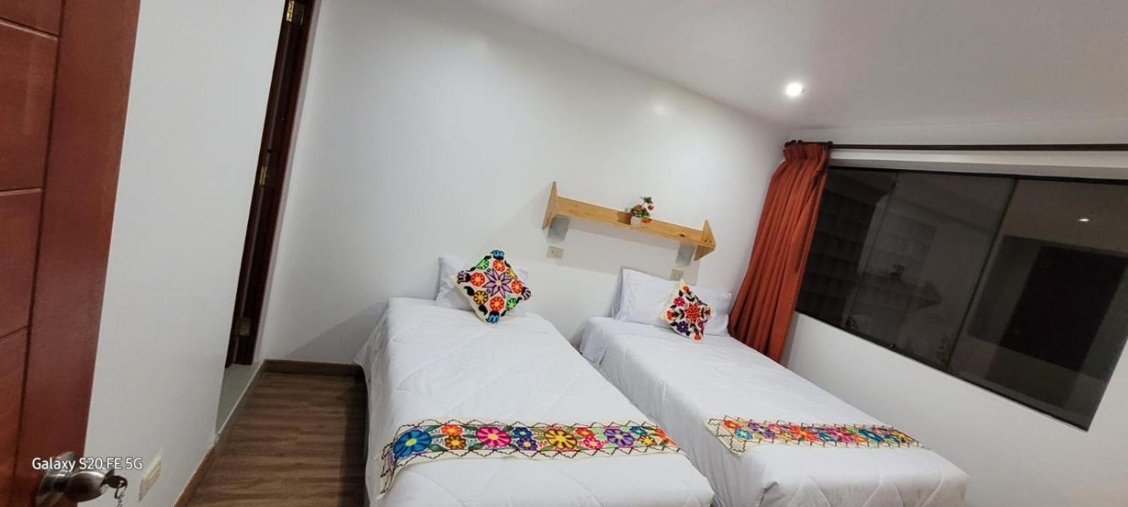 Hotel Ruta Amazonica Machupicchu エクステリア 写真