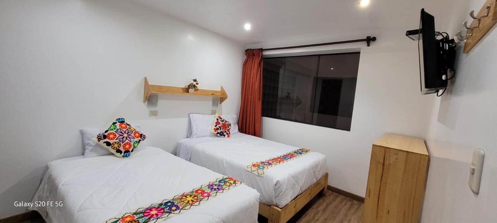 Hotel Ruta Amazonica Machupicchu エクステリア 写真