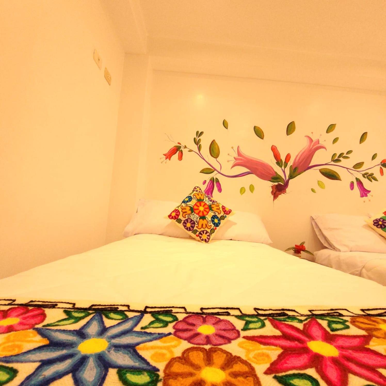 Hotel Ruta Amazonica Machupicchu エクステリア 写真