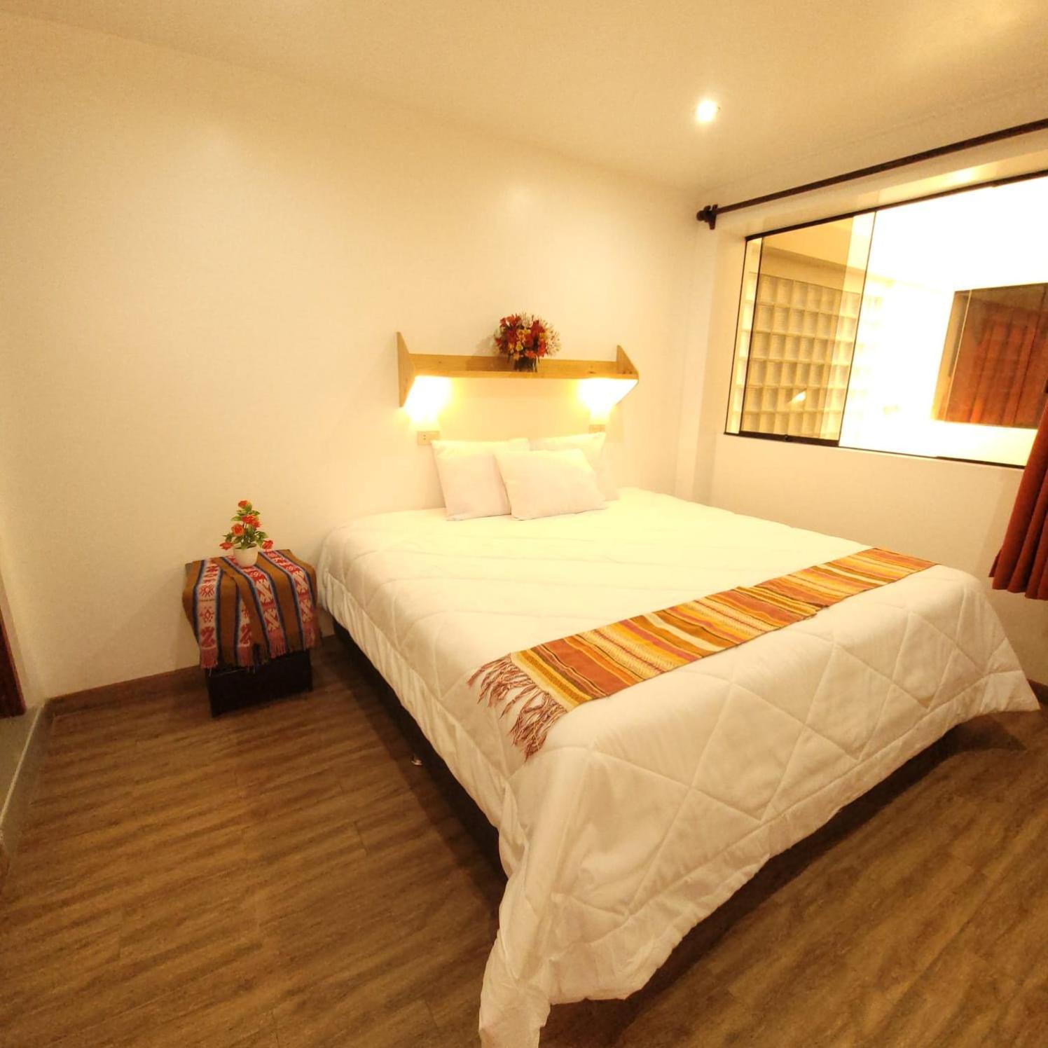 Hotel Ruta Amazonica Machupicchu エクステリア 写真