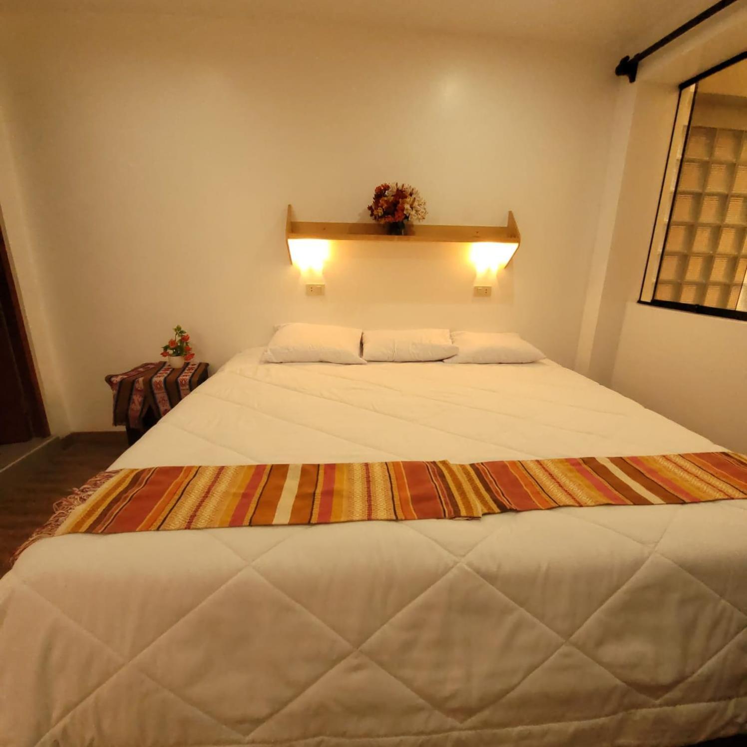 Hotel Ruta Amazonica Machupicchu エクステリア 写真