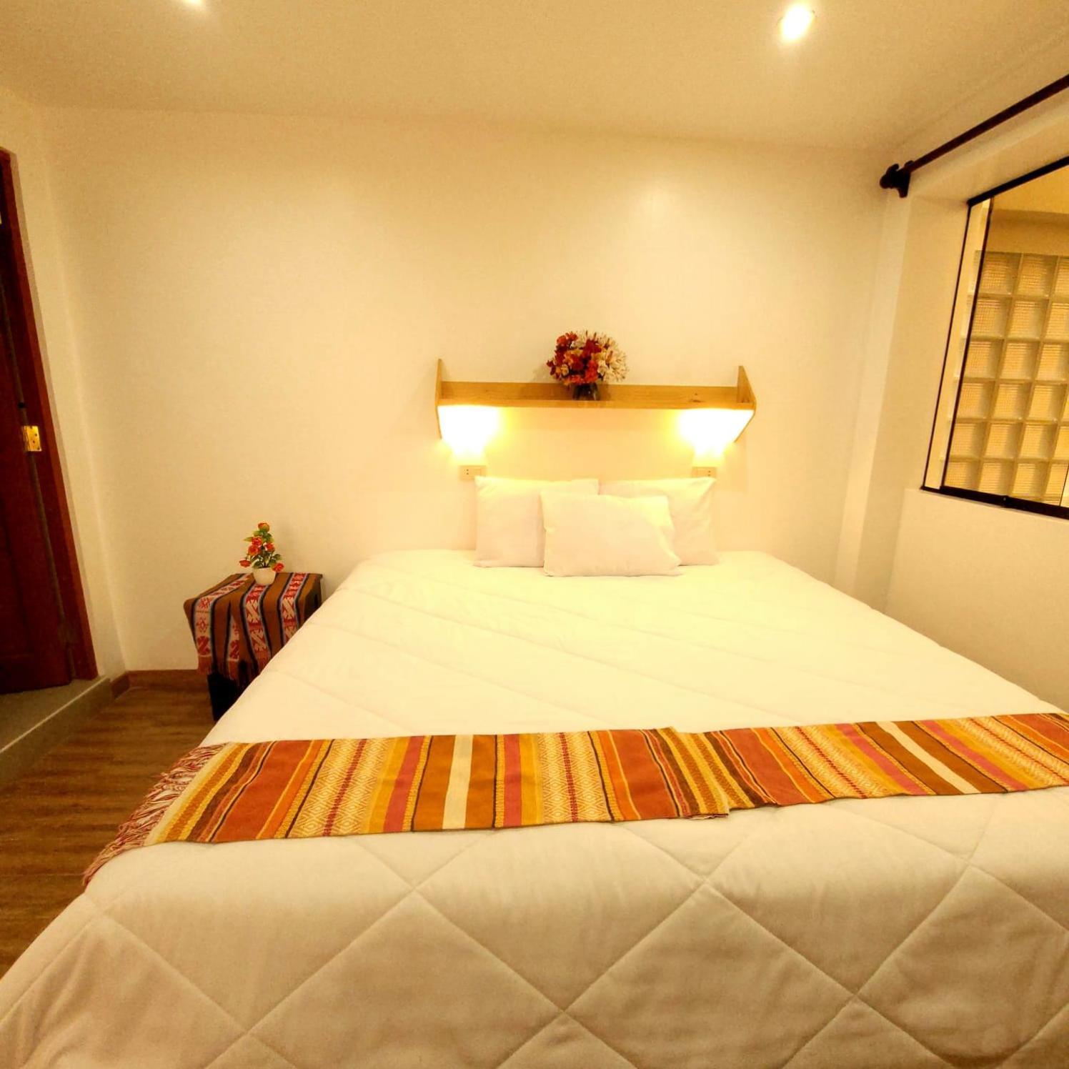 Hotel Ruta Amazonica Machupicchu エクステリア 写真