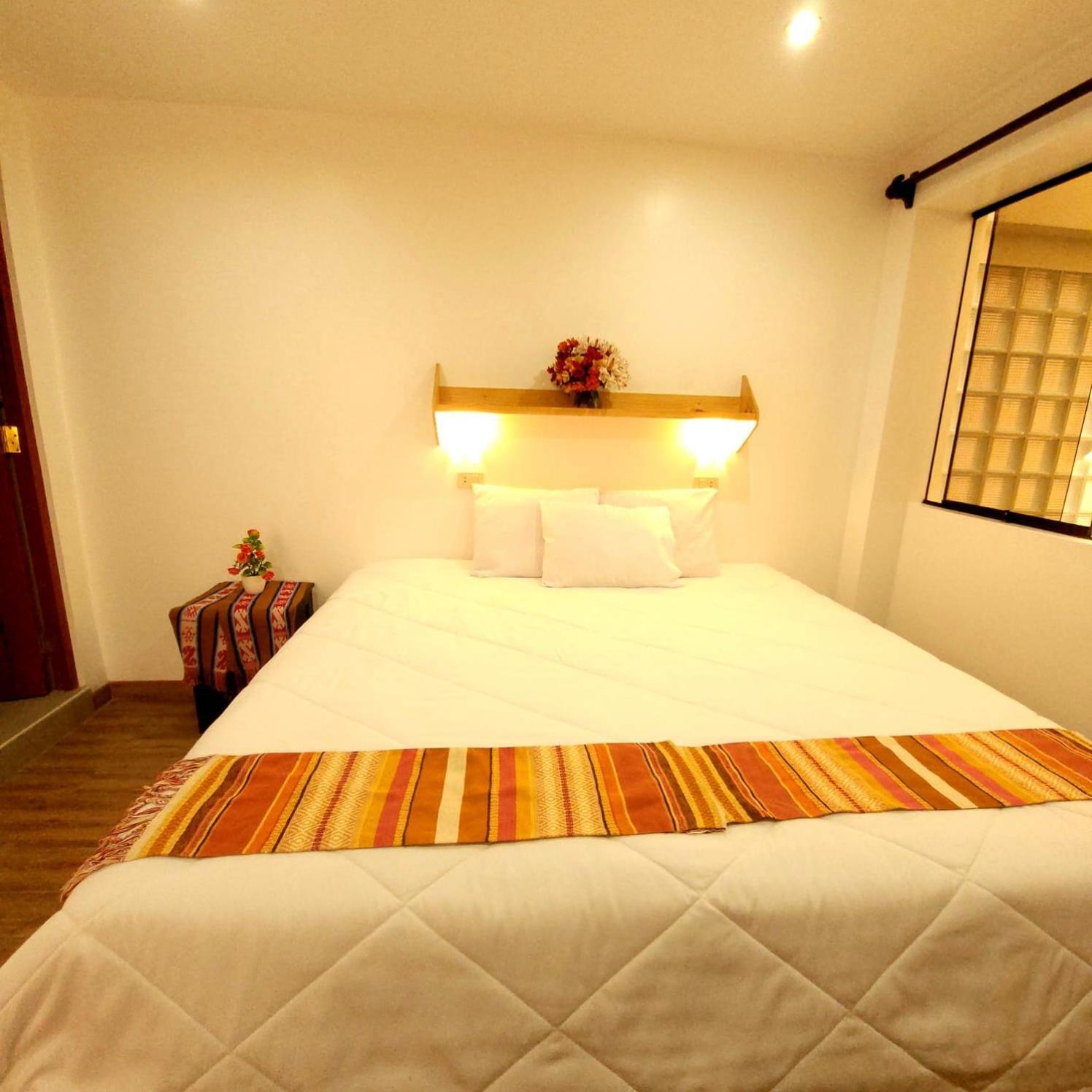 Hotel Ruta Amazonica Machupicchu エクステリア 写真