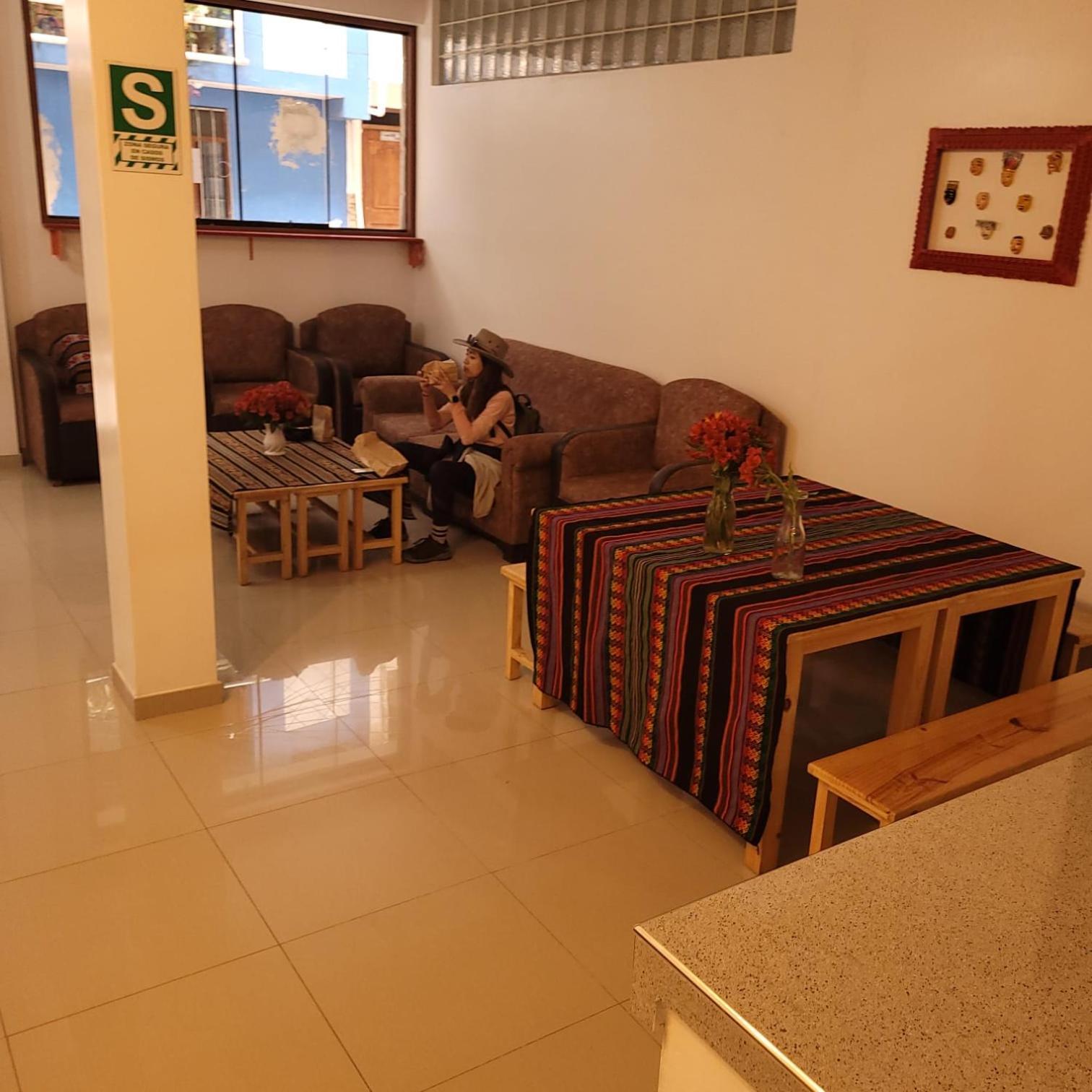 Hotel Ruta Amazonica Machupicchu エクステリア 写真