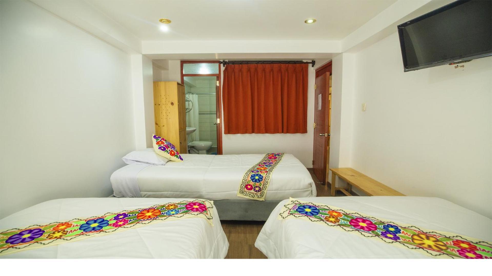 Hotel Ruta Amazonica Machupicchu エクステリア 写真